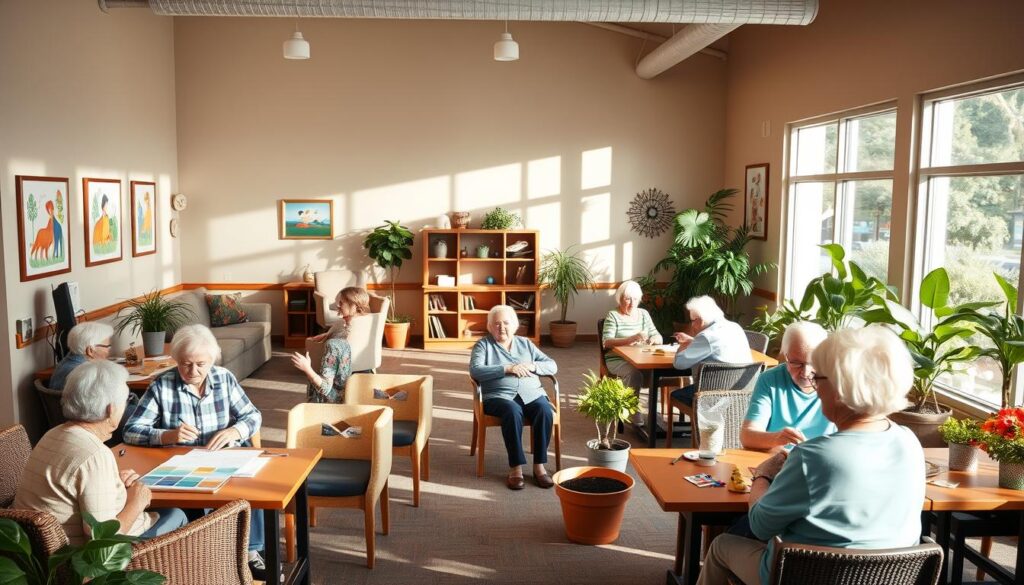 city college elder care