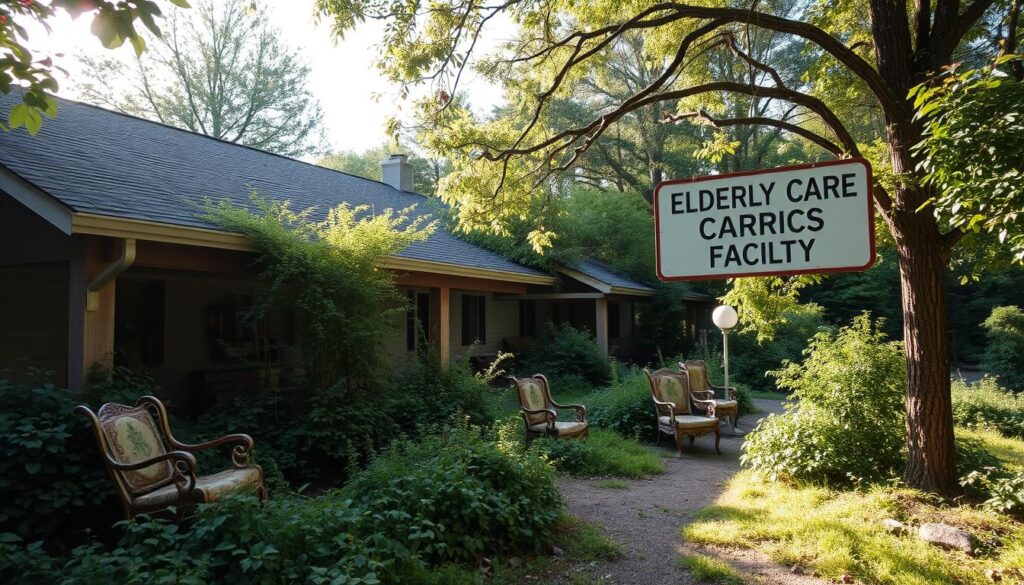 green acres elderly care closing permanently