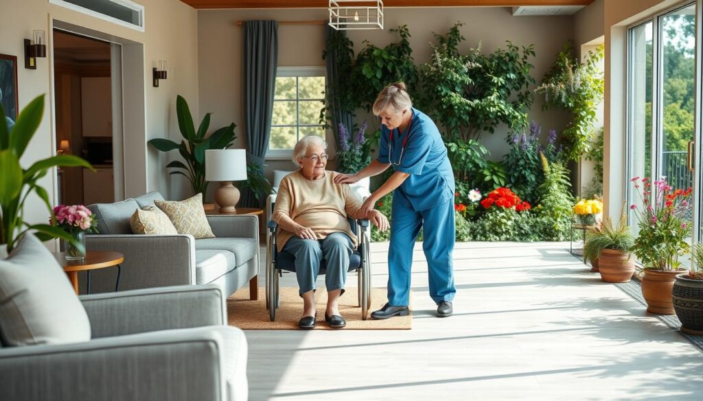 elder care jobs