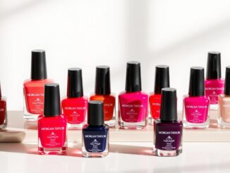 morgan taylor nail products