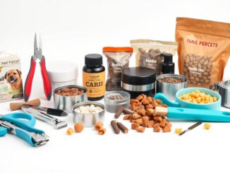 nail products for dogs