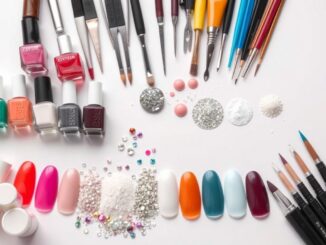 best nail art products