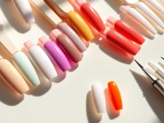 products for acrylic nails