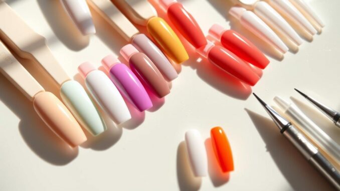 products for acrylic nails products for acrylic nails