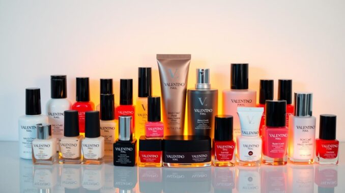 valentino nail products valentino nail products